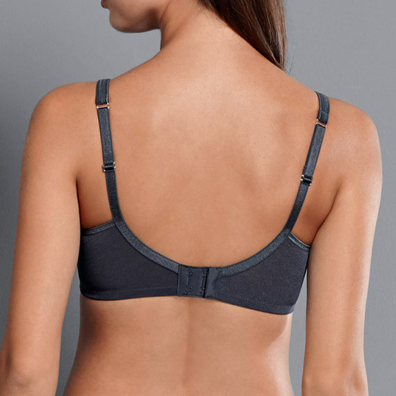 Rosa Faia Fleur Soft Cup BH Antraciet