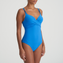 Marie Jo Swim Flidais Badeanzug Mistral Blue