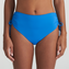 Marie Jo Swim Flidais Hoog Bikinibroekje Mistral Blue