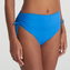 Marie Jo Swim Flidais Hoog Bikinibroekje Mistral Blue