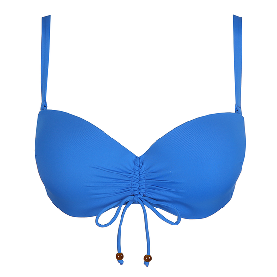 Flidais Trägerloser Bikini Oberteil