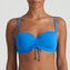 Marie Jo Swim Flidais Trägerloser Bikini Oberteil Mistral Blue