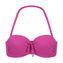 Cyell Flora Fuchsia Bandeau Bikinitop
