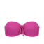 Cyell Flora Fuchsia Bandeau Bikinitop