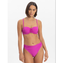 Cyell Flora Fuchsia Bandeau Bikinitop