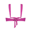 Cyell Flora Fuchsia Halter Bikinitop