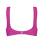 Cyell Flora Fuchsia Padded Bikinitop