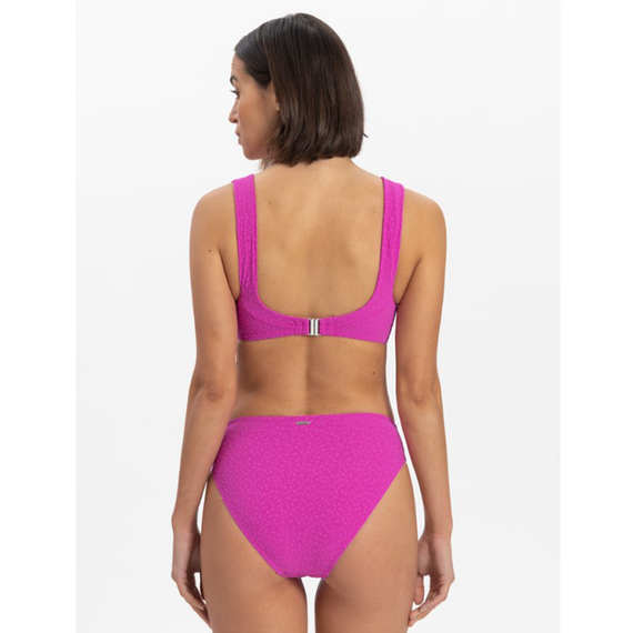 Cyell Flora Fuchsia Padded Bikinitop