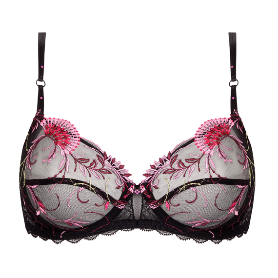 Lise Charmel Floraison Passion Beugel BH Safran Rose