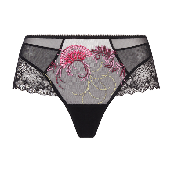 Lise Charmel Floraison Passion Hotpants Safran Rose