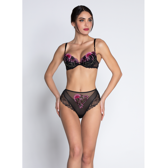 Lise Charmel Floraison Passion Tailleslip Safran Rose