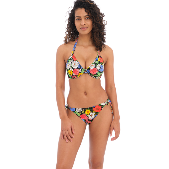 Freya Bademode Floral Haze Triangle Bikini Oberteil Multi