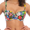 Freya Badmode Floral Haze Padded Bikinitop Multi