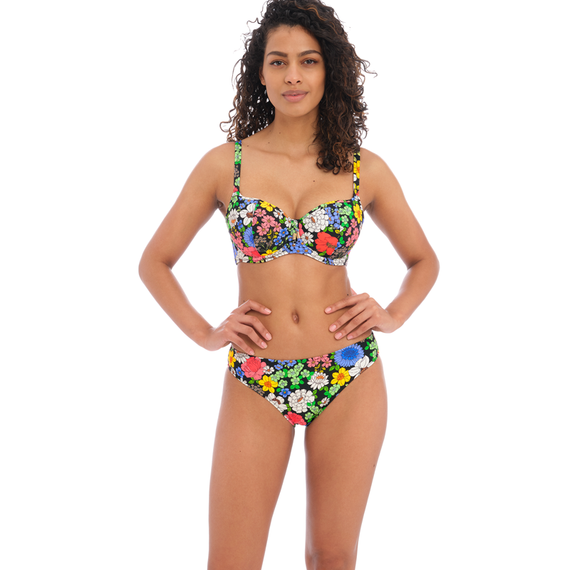 Freya Badmode Floral Haze Padded Bikinitop Multi