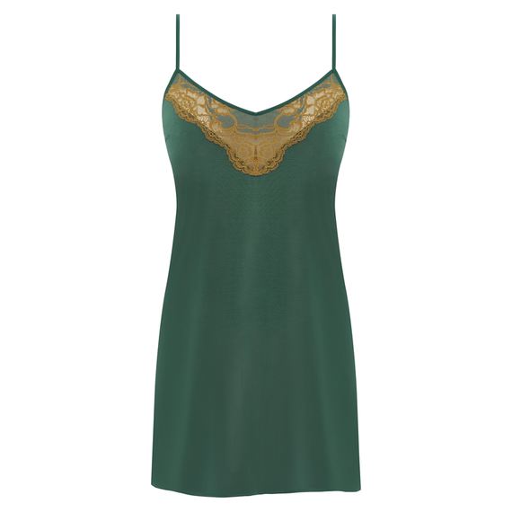 Wacoal Florilege Nachtkleid Peridot