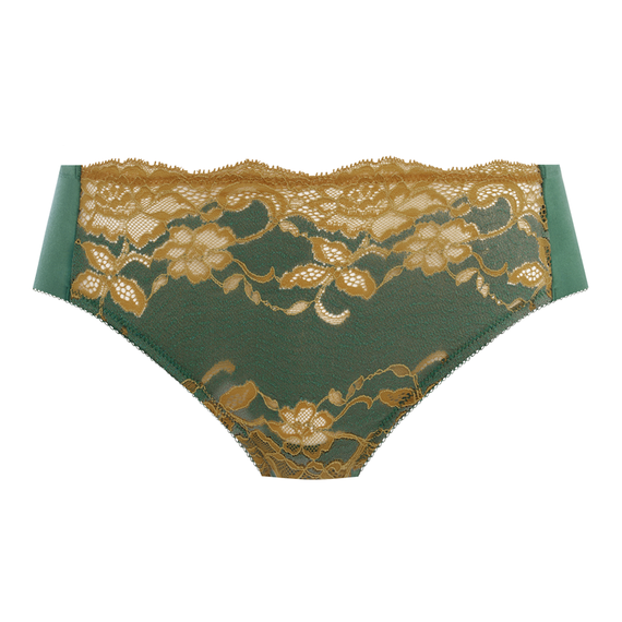 Wacoal Florilege Slip Peridot
