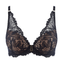 Aubade Flowermania Voorgevormde Plunge BH Noir