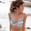 Cyell Flower Riviera Beugel Bikinitop