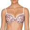 PrimaDonna Twist Flower Shadow Hartvorm BH Gardenia Rose