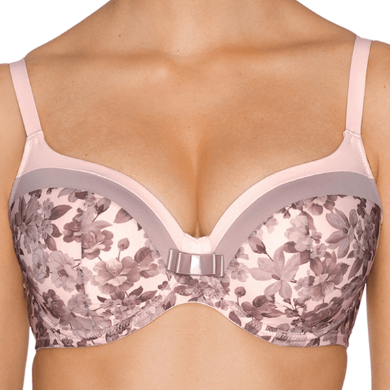 PrimaDonna Twist Flower Shadow Hartvorm BH Gardenia Rose