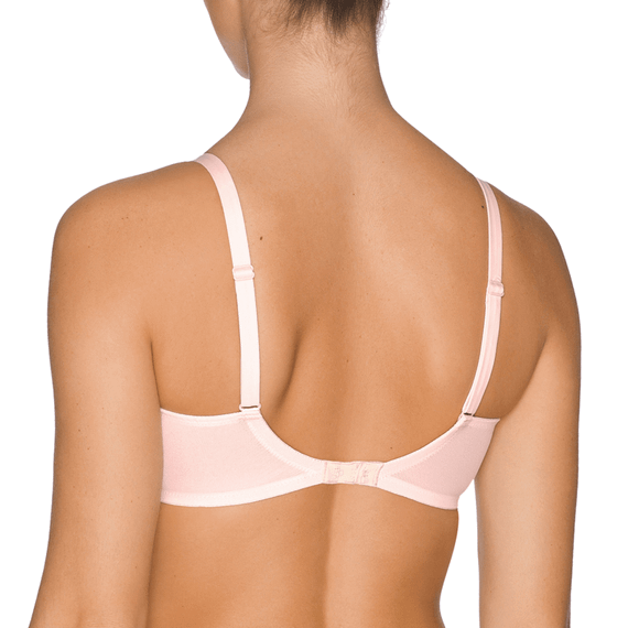 PrimaDonna Twist Flower Shadow Hartvorm BH Gardenia Rose