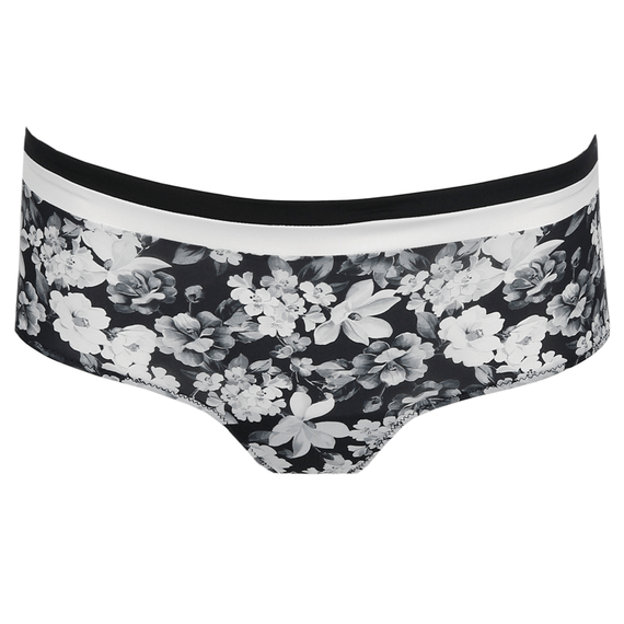 Flower Shadow Short