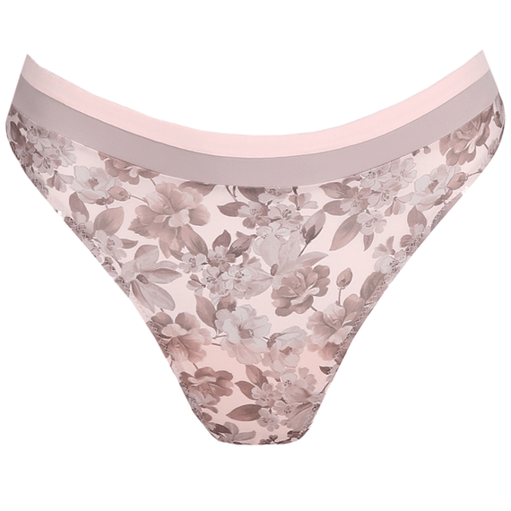 PrimaDonna Twist Flower Shadow String Gardenia Rose