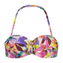 Cyell Badmode Fluid Flowers Bandeau Bikinitop