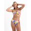 Cyell Badmode Fluid Flowers Bandeau Bikinitop