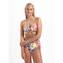 Cyell Badmode Fluid Flowers Bandeau Bikinitop