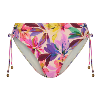 Fluid Flowers Verstellbares Hohe Bikini Hose