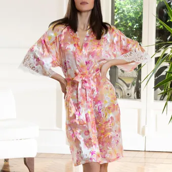 Folie D'ete Kimono