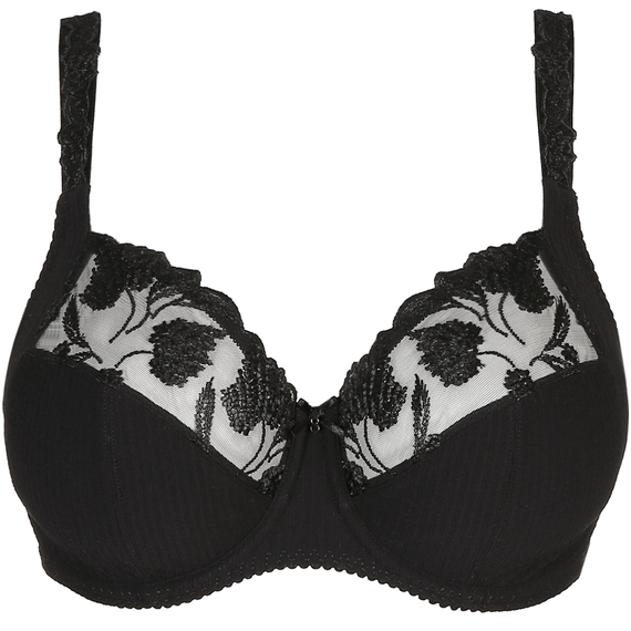 PrimaDonna Forever Beugel BH Zwart