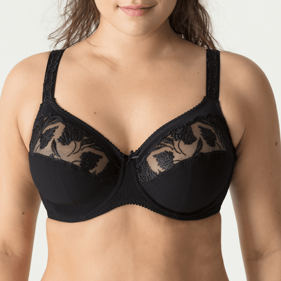 PrimaDonna Forever Comfort BH Zwart