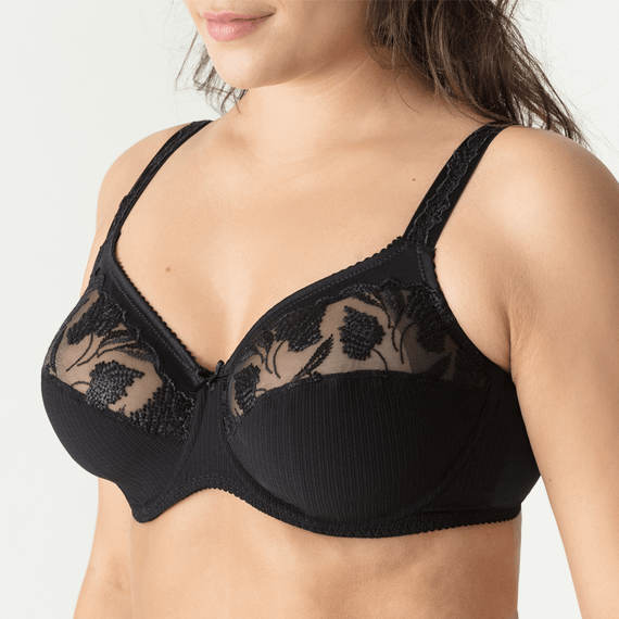 PrimaDonna Forever Comfort BH Zwart
