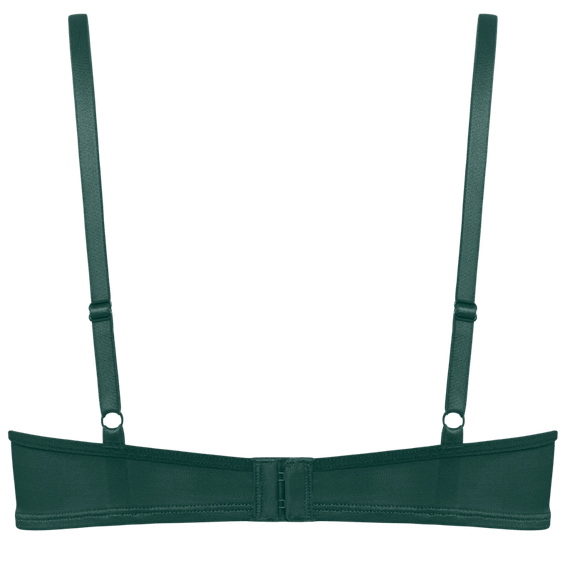 Marlies Dekkers Dames Forever Secret Balconette BH Green - Annadiva