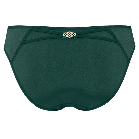 Marlies Dekkers Forever Secret Slip Green - Annadiva
