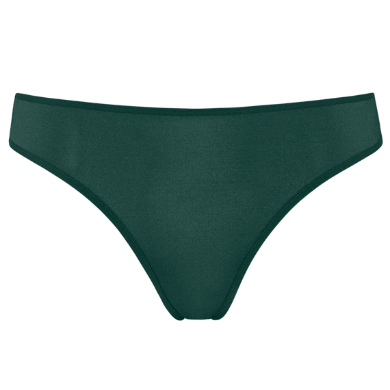 Marlies Dekkers Forever Secret String Green - Annadiva