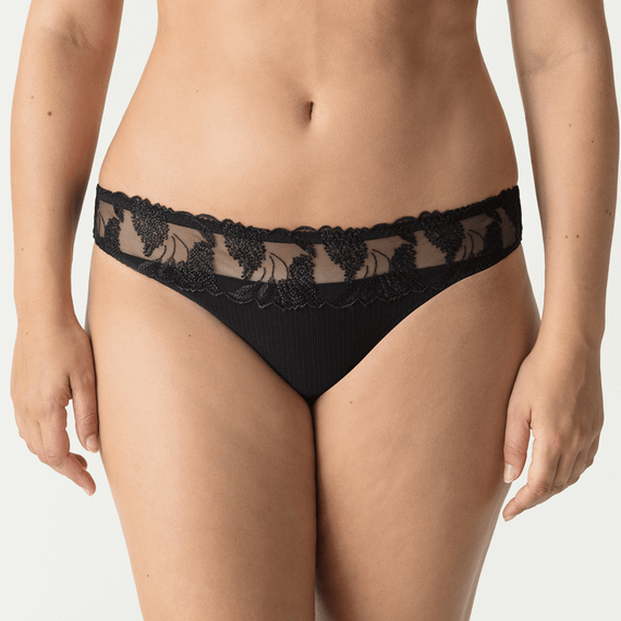 PrimaDonna Forever String Zwart