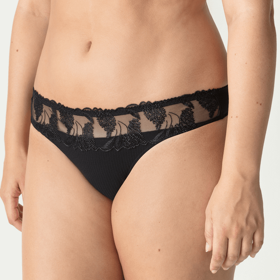 PrimaDonna Forever String Zwart