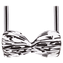Beachlife Fragments Bandeau Bikinitop