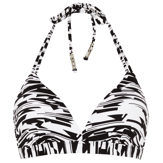 Beachlife Padded Triangle Bikinitop