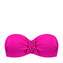 Cyell Badmode Framboise Bandeau Bikinitop
