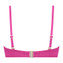 Cyell Badmode Framboise Bandeau Bikinitop