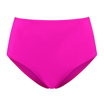 Framboise High Waist Bikinibroekje