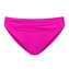 Cyell Badmode Framboise Plooi Bikinibroekje
