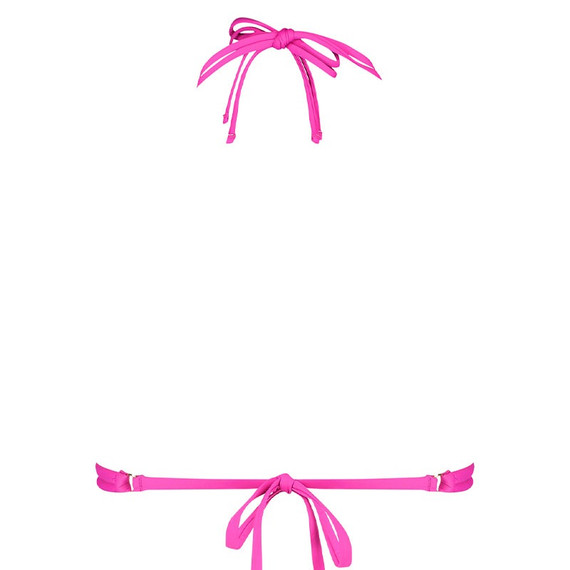 Cyell Badmode Framboise Triangle Bikinitop