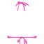 Cyell Badmode Framboise Triangle Bikinitop