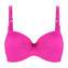 Cyell Badmode Framboise Voorgevormde Bikinitop
