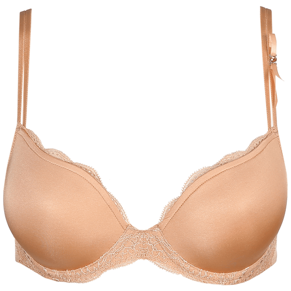 Marie Jo Francoise Hartvorm BH Light Tan